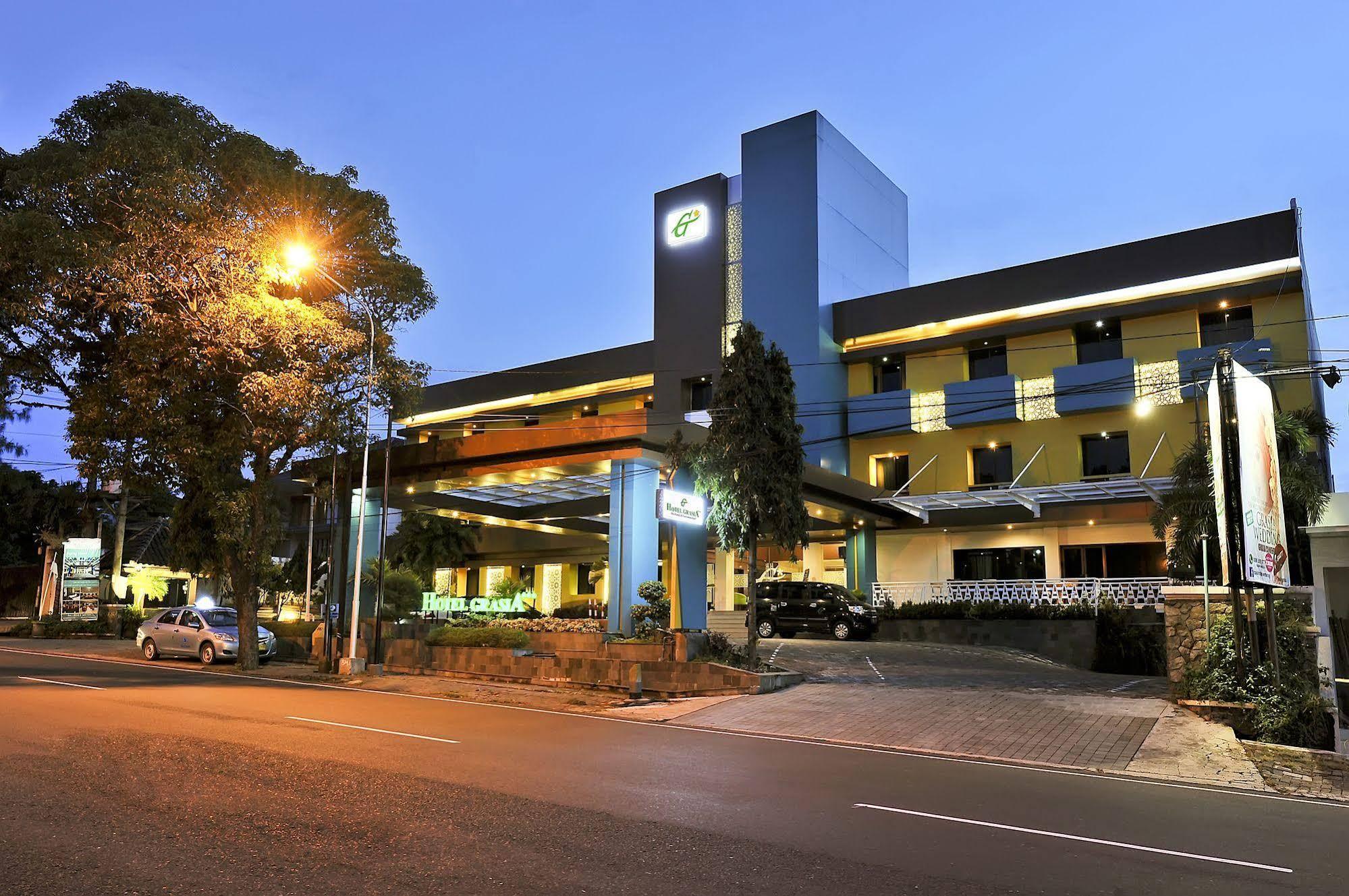 Hotel Grasia Semarang